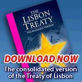 The Lisbon Treaty - the Readable version